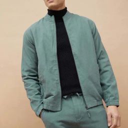 Code By Lifestyle Sage Regular Fit Jacket-picture-7