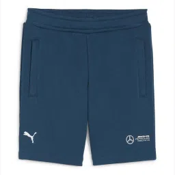 Puma Kids Ocean Tropic Cotton Shorts image 3