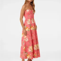 Forever New Vayda Strap Midi Sun Maxi Dress image 3