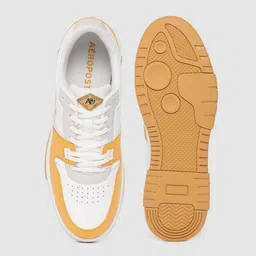 Aeropostale Men Colourblocked Sneakers image 4