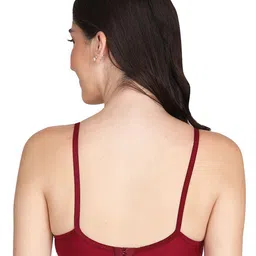 Liigne Pack Of 2 Full Coverage Lightly Padded Everyday Bras With All Day Comfort image 4