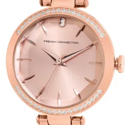 French Connection FCP22RGM Analog Watch for Women image 3