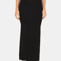 Rosaline by Zivame Black Saree Shapewear-picture-17