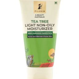 Pilgrim Tea Tree Light Non-Oily Moisturizer with Hyaluronic Acid & Cica - 80 gm-picture-42