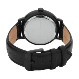 French Connection FC155B-W Analog Watch for Men with Wallet image 3