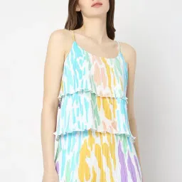 Vero Moda Multicolor Printed Top-picture-19