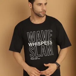 Vimal Jonney Multicolor Regular Fit Printed Crew T-Shirt - Pack of 3 image 3