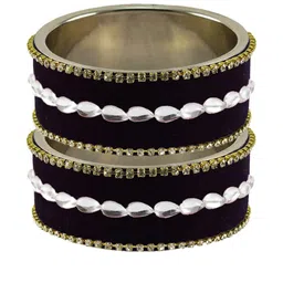 Vidhya Kangan Women Multi Bangle image 3