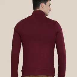 Moda Rapido High Neck Sweatshirt image 5