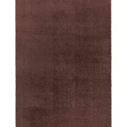 Obsessions Brown Solid Carpet - Large image 2