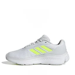 Adidas Women's MOULD 3 White Running Shoes image 3