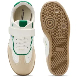 Pantaloons Junior Kids White Sneakers image 3