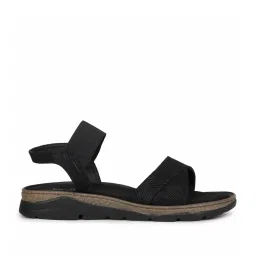 Inc.5 Women's Black Ankle Strap Sandals image 3