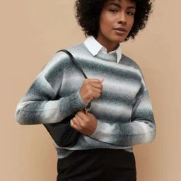 Fame Forever by Lifestyle Grey Printed Sweater-picture-8