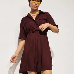 ONLY Shirt Mini Dress-picture-30