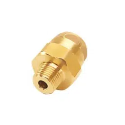 Legris Brass Pipe Fitting Straight Compression Stud Fitting Male Metric M8x1.25 4 mm, 6105 04 57 (Pack of 10 Pcs)-picture-35