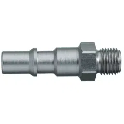 Legris Anodised Aluminium Male Pneumatic Quick Connect Coupling, BSPP 3/8 in Male Male Thread, 84SFAW17SXN-picture-13