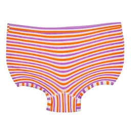 Zoom Minimondo Kids Pack Of 3 Assorted Basic Briefs 5505-(1)-22 image 3