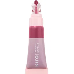 Kiro Ceramide Squalane Drip Tinted Lip Gloss Acai Berry Mousse - 13 gm-picture-12
