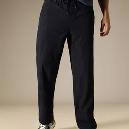 Banana Club Men Relaxed Corduroy Trousers-picture-31
