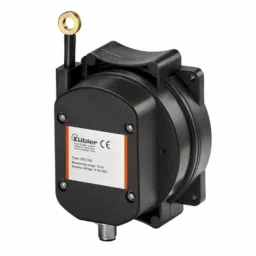 KUBLER C100 Series Measuring Draw Wire Encoder Analogue Signal, D8.C100.0500.A441.2000 image 2