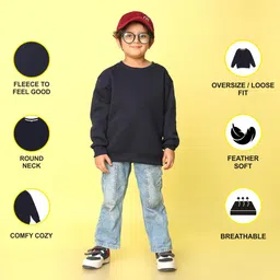 NUSYL Boys Printed Sweatshirt image 5