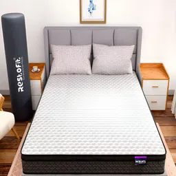 Restofit Euro Top Orthopedic Memory Foam 6" Thick King Size Mattress image 2