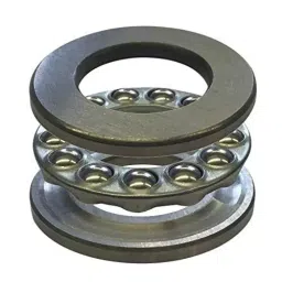 GEM Thrust Ball Bearing Inner Dia 76.2 mm Outer Dia 139.7 mm Width 53.34 mm, T 24 image 1