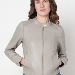 Vero Moda Women Lightweight Biker Jacket-picture-4