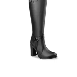 Bxxy Women High-Top Block Boots image 3