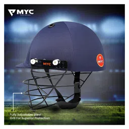 MYC Cricket Helmet Slog Pro Multicolor X-Small image 2