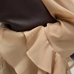 Marks & Spencer Bell Sleeve Top image 2