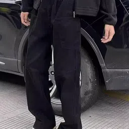 StyleCast x Revolte Men Mid-Rise Heavy Fade Jean image 3