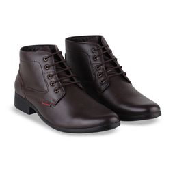 Red Chief Men Round Toe Formal Brogues-picture-15