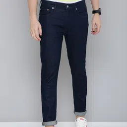 Levis Men 512 Slim Fit Low-Rise Stretchable Jeans image 1