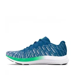 Under Armour Men's Charged Breeze 2 Blue Running Shoes image 3