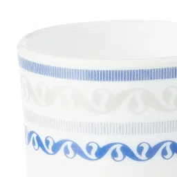 Larah by Borosil Multicolor Ceramic Tea & Coffee Mug - Set fo 6 180ml image 3