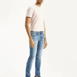 Levi's 512 Blue Slim Fit Jeans image 3