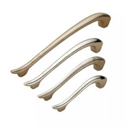 DECORE 311 160 mm Zinc Alloy SS Finish Cabinet Pull Handle-picture-25