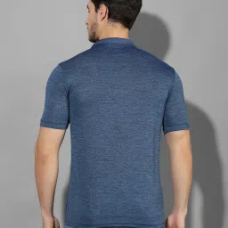 Force NXT Multicolored Regular Fit Sports Polo - Pack Of 3 image 3