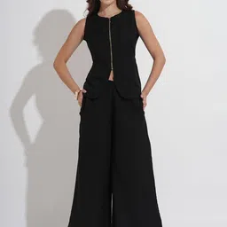 Murcia Women Waistcoat With Trouser Cordset image 3