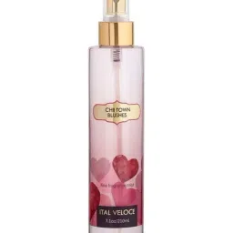Ital Veloce Chii Town Blushes Fine Fragrance Mist - 210 ml-image-13