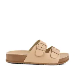London Rag Women's Beige Casual Sandals-picture-43