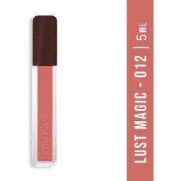 Colorbar Colorbar Powerkiss Vegan Matte Lipcolor-Lust Magic-012 Pink - 5 ml-picture-22