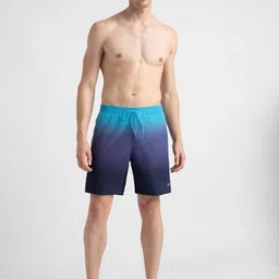 Speedo Men 4 Way Flex Essential Printed Swim Bottoms image 4