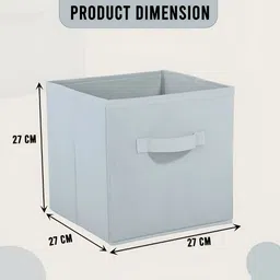 Aura Brown & Grey 2 Pieces Multi-Utility Organisers image 3