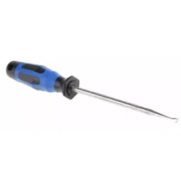 RS PRO 1 pcs 380 mm 30kg Pulling Capacity Spring Hook Model No 4053294-picture-14