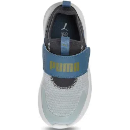 Puma Kids Evolve Blue Horizon Running Shoes image 3