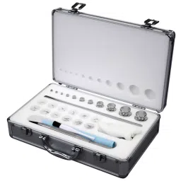 Wensar Stainless Steel Mirror Polish 1 Kg F1 OIML R111 Standard Weight image 2