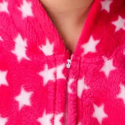 OVIDA Printed Maxi Nightdress image 2